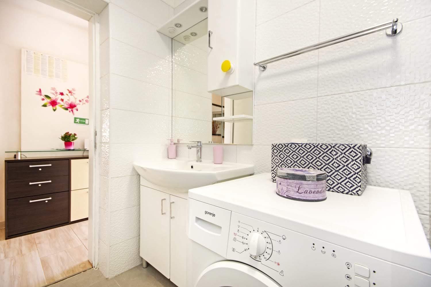 Apartman マカルスカ エクステリア 写真