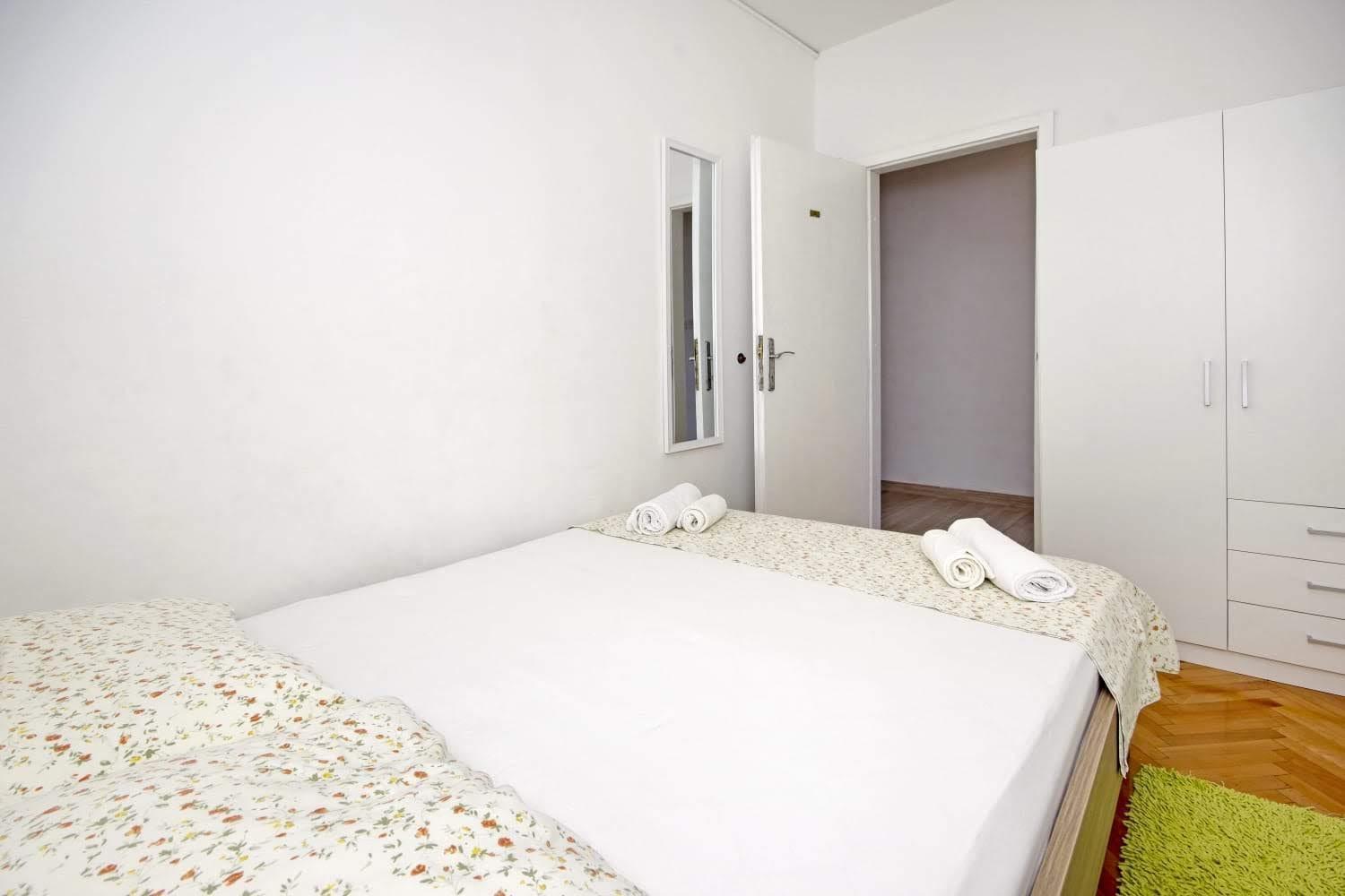 Apartman マカルスカ エクステリア 写真