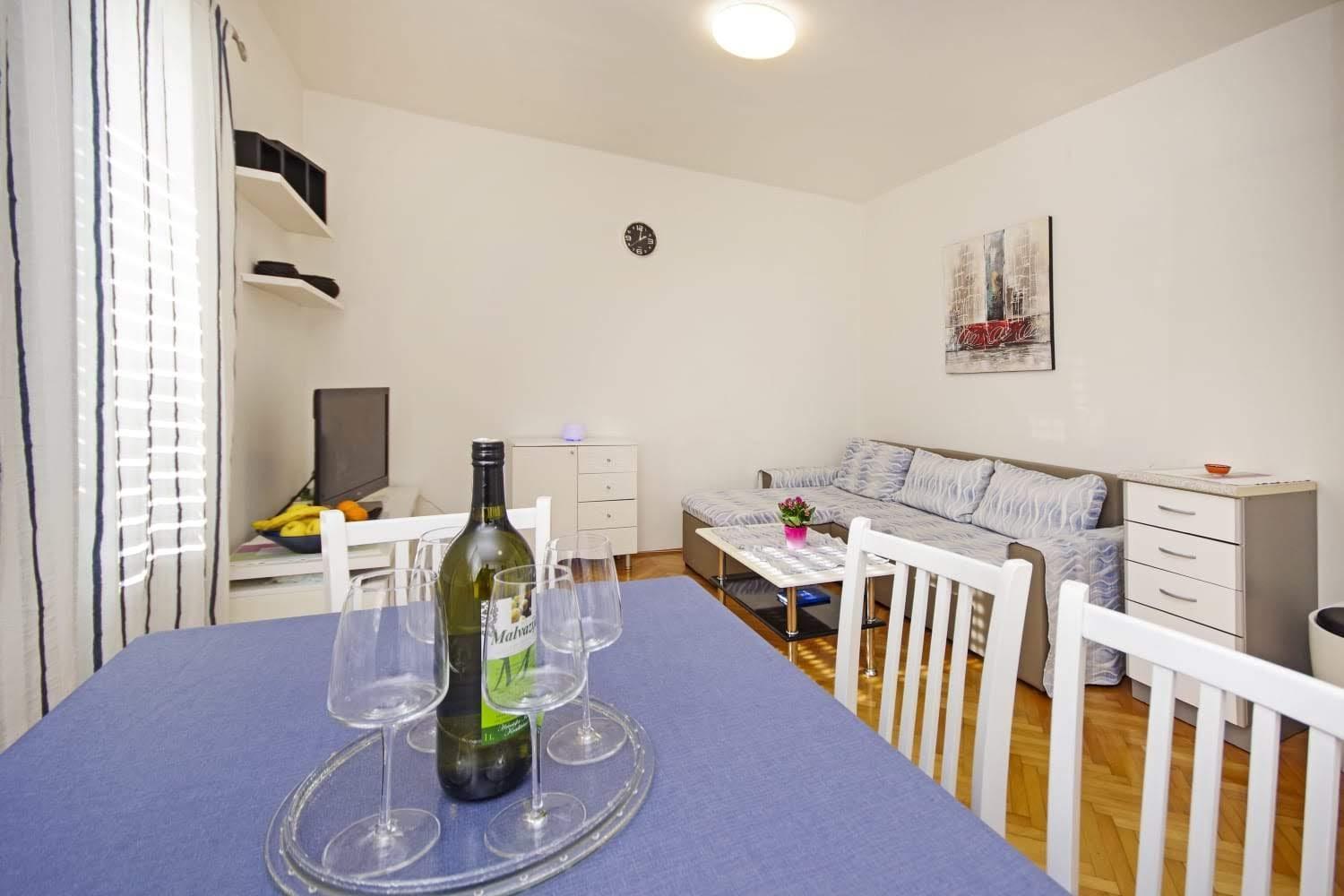 Apartman マカルスカ エクステリア 写真
