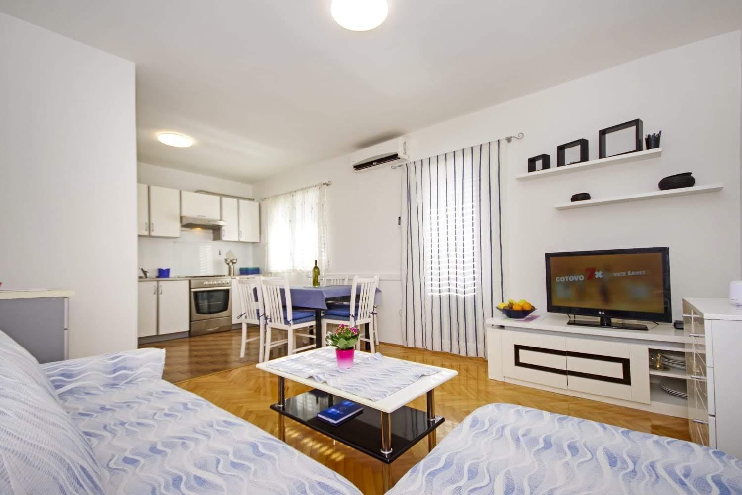 Apartman マカルスカ エクステリア 写真