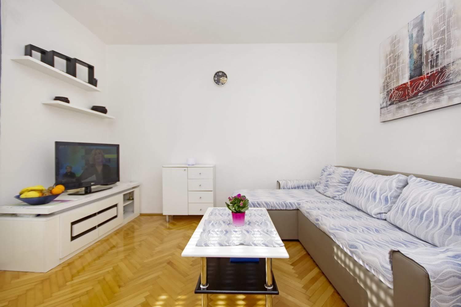 Apartman マカルスカ エクステリア 写真